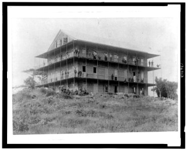Liberian College, Monrovia LCCN2006680354