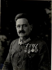 Levico. Generalmajor. (BildID 15639494)