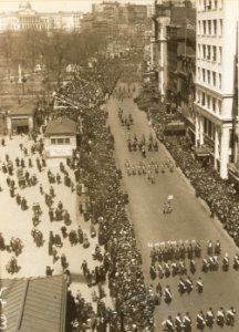 Liberty Bonds - Parades - Miscellaneous 3rd Campaign 165-ww-237A-009