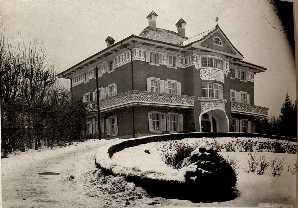Levico. Villa des Armeekommandanten (BildID 15636841)