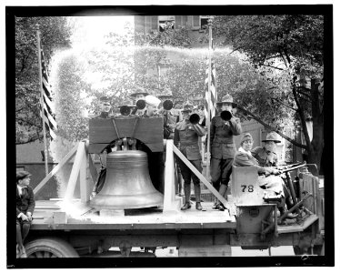 Liberty Loan Bond parade, 3rd loan, 4-27-18 LCCN2016844523