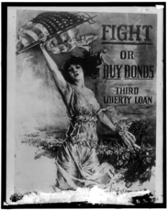 Liberty Bond Poster LOC hec.13891