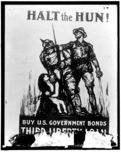 Liberty Bond Poster LOC hec.13893