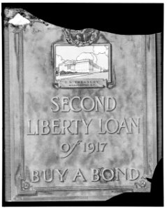 Liberty Loan poster LOC hec.13694