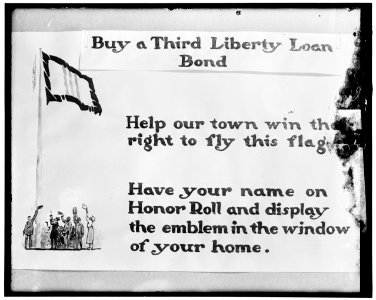 Liberty Loan Poster LOC hec.13867