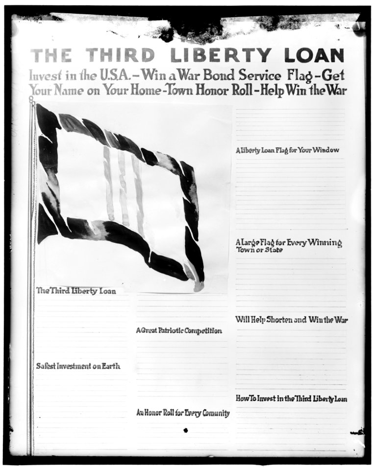Liberty Loan Poster LOC hec.13864