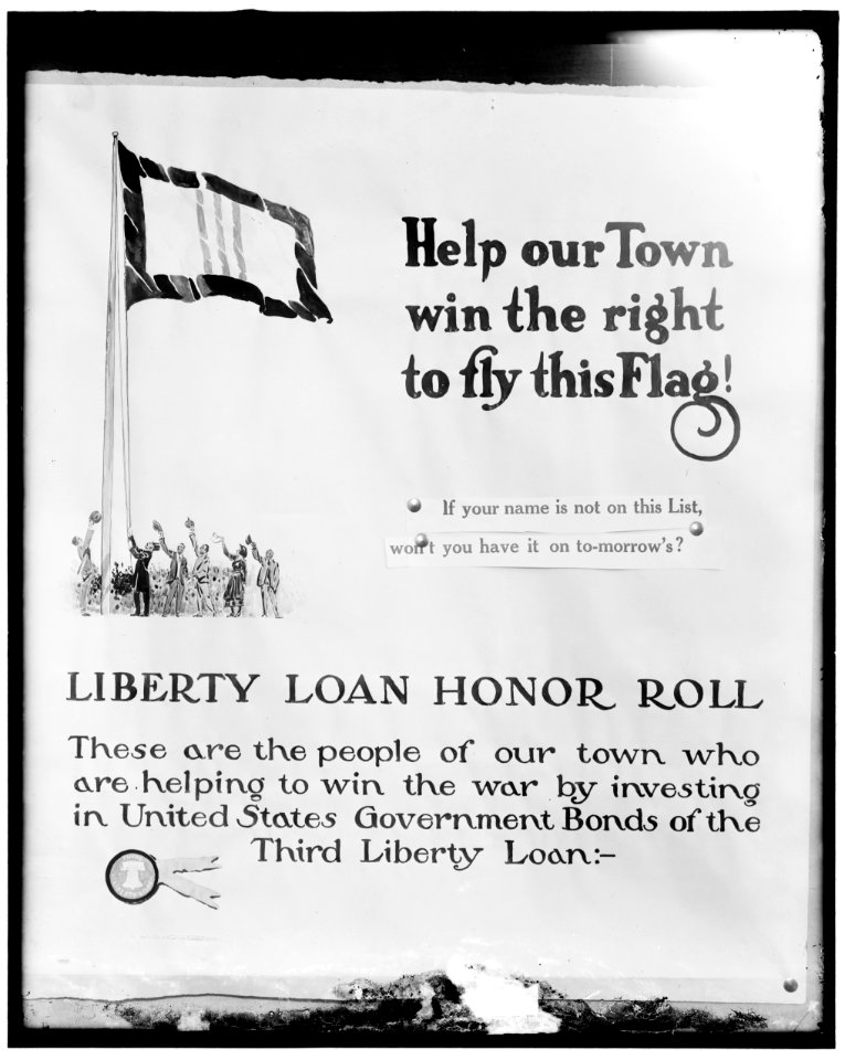 Liberty Loan Poster LOC hec.13866
