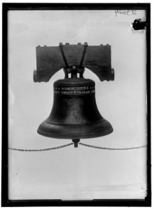 LIBERTY LOANS. LIBERTY BELL, REPLICA LCCN2016868911