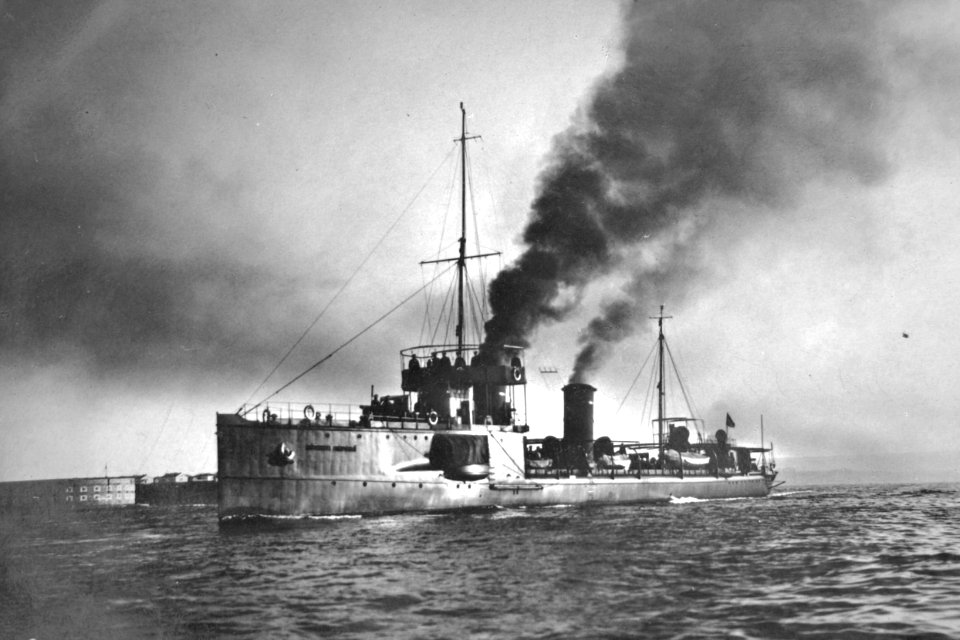 LeytenantZatsarennyy1906-1917
