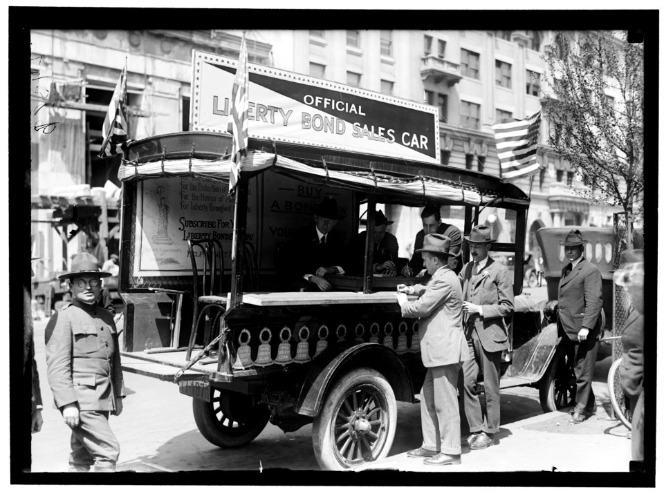 LIBERTY LOANS. SALES CAR LOC hec.10782