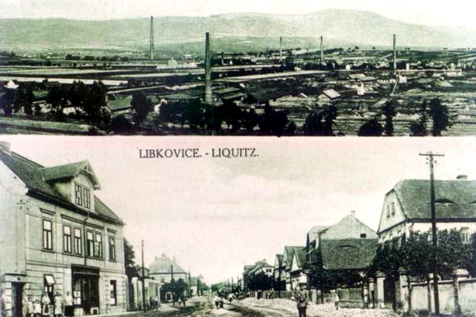 Libkovice