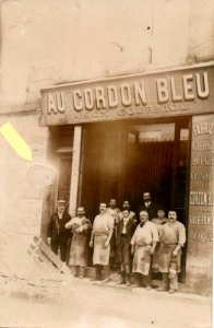 Libourne au Cordon Bleu