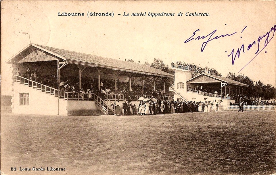 Libourne - Hippodrome 1