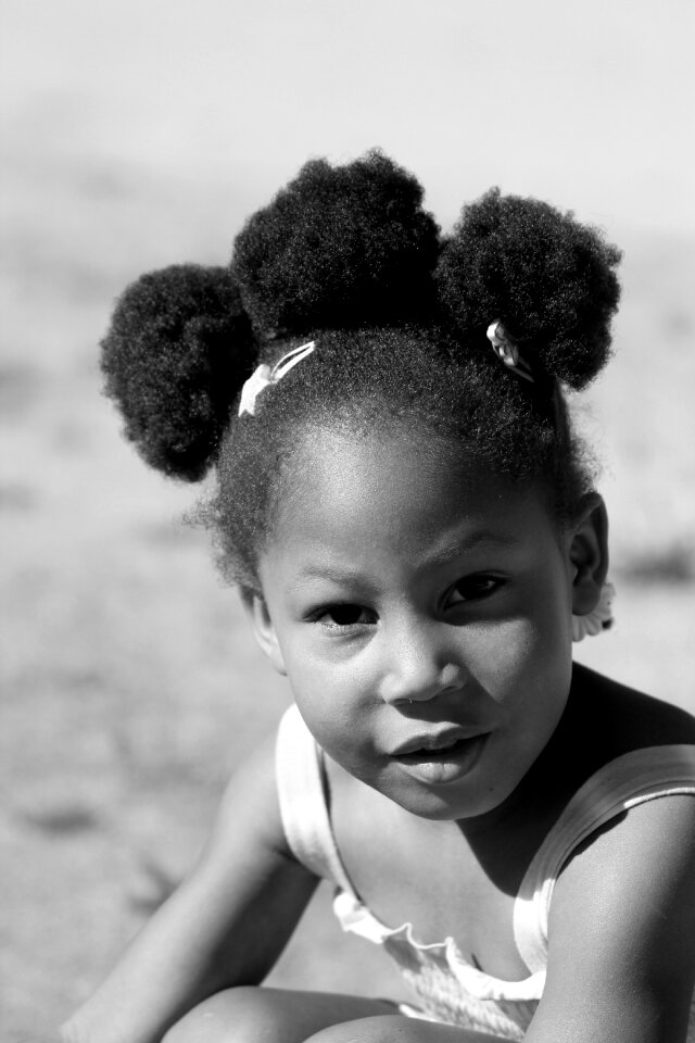 Kid young cute