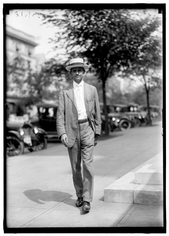 LEVER, FRANCIS ASBURY. REP. FROM SOUTH CAROLINA, 1901-1919 LCCN2016870224