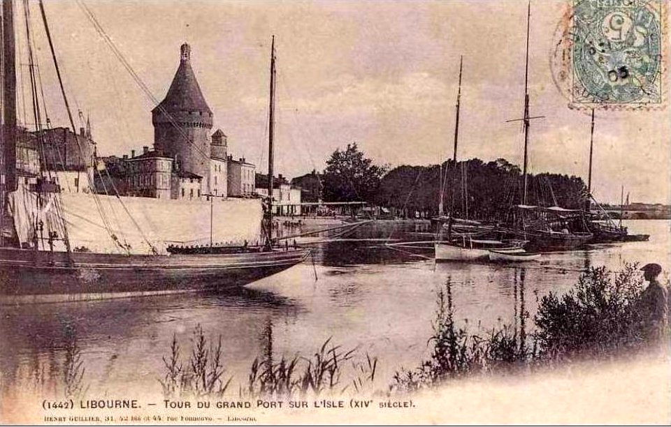 Libourne L'Isle 14