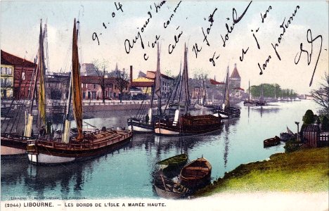 Libourne L'Isle 2