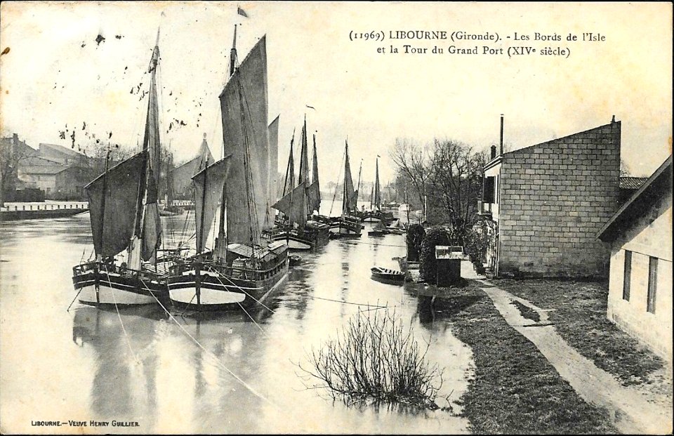 Libourne L'Isle 4