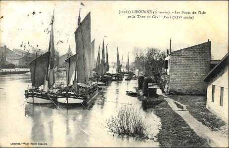 Libourne L'Isle 4