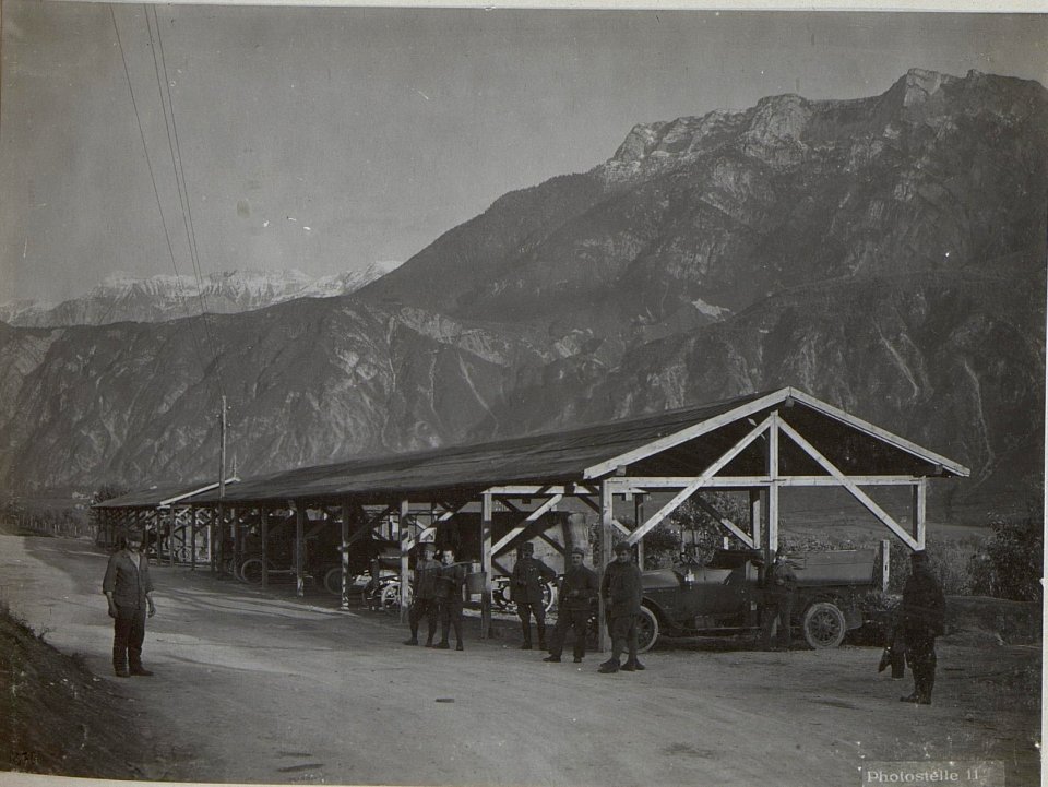 Levico. Auto-Reserve. Garage. (BildID 15648605)
