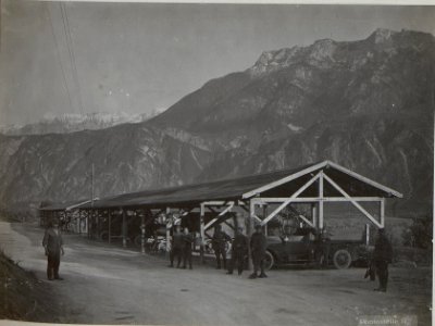 Levico. Auto-Reserve. Garage. (BildID 15648605)