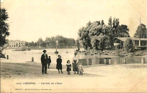 Libourne L'Isle 6