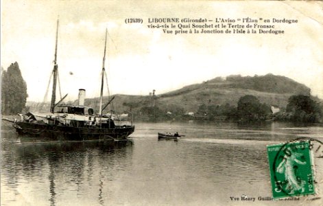 Libourne La Dordogne 24
