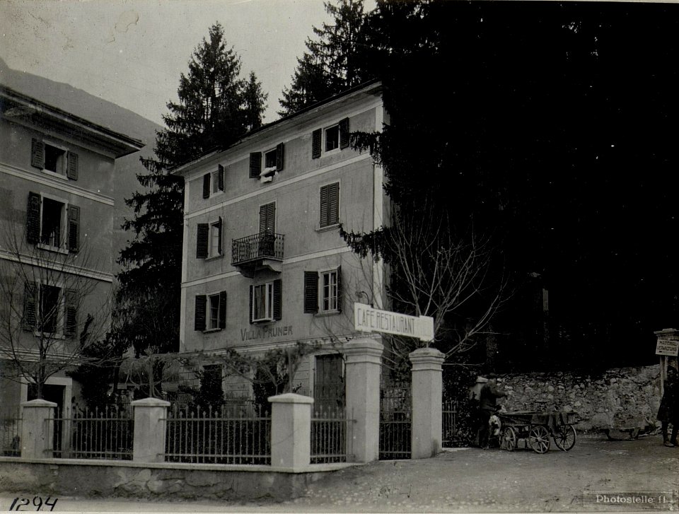 Levico.Frauenheim Villa Brunner (BildID 15641476)