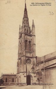 Libourne église St-Jean 8