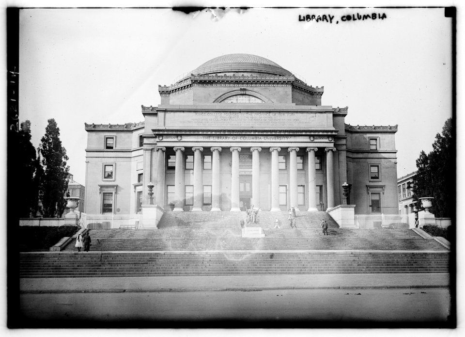 Library - Columbia LCCN2014692431