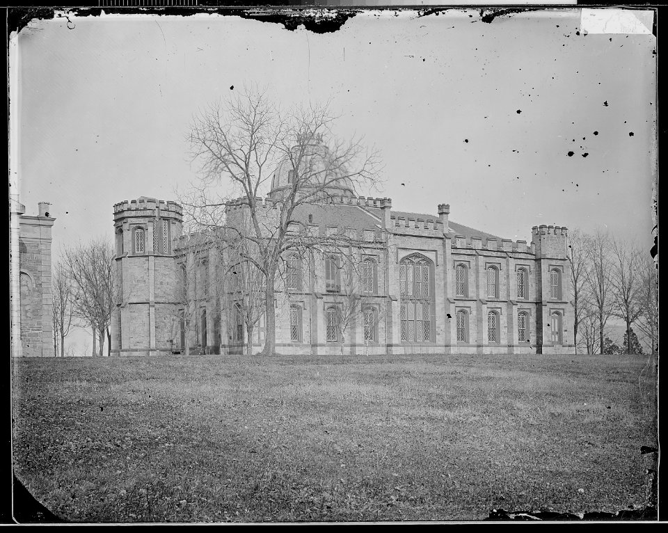Library, West Point, N.Y - NARA - 526432