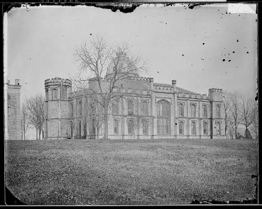 Library, West Point, N.Y - NARA - 526432
