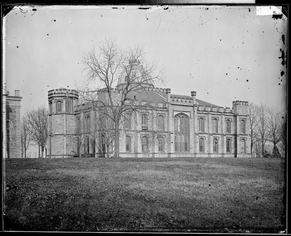 Library, West Point, N.Y. (4223063752)