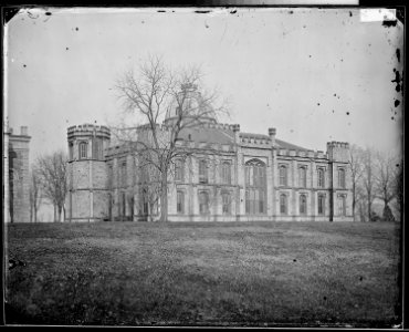 Library, West Point, N.Y. (4223063752)