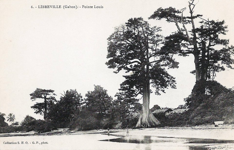 Libreville (Gabon)-Pointe Louis