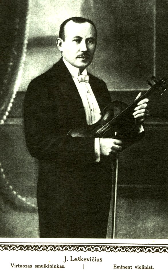 LeškevičiusMykolas