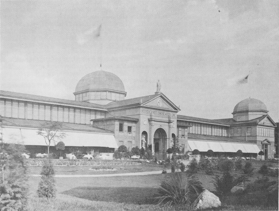 LGA Ausstellungshalle 1879 OF