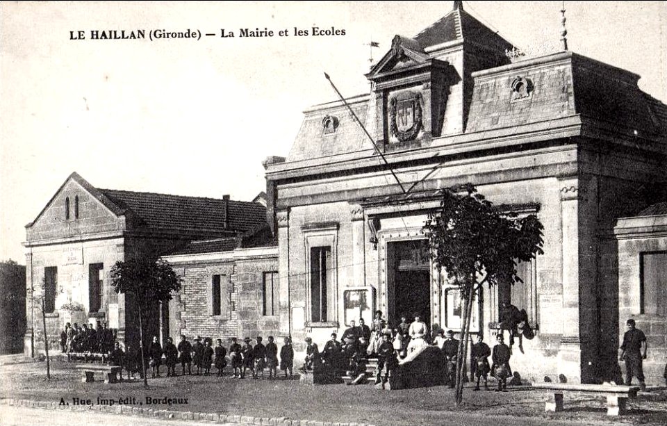 LH-Mairie groupe