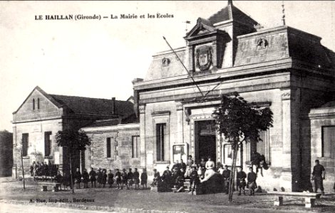 LH-Mairie groupe