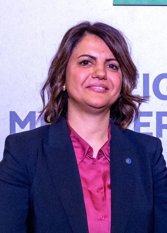 Libyan Foreign Minister Mangoush