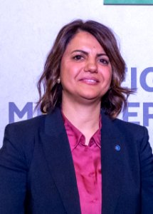 Libyan Foreign Minister Mangoush