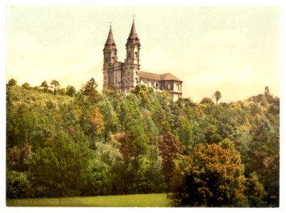 Lichtenfels, Bavaria, Germany-LCCN2002696129