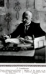 LiandsbergisČeslovas
