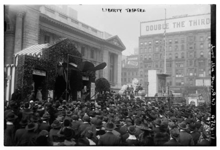 Liberty theater LCCN2014706603