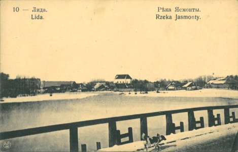 Lida, Lidzieja. Ліда, Лідзея (1901-14) (2)