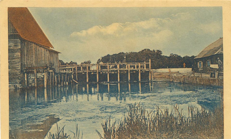 Lida, Lidzieja. Ліда, Лідзея (1915-18) (2)