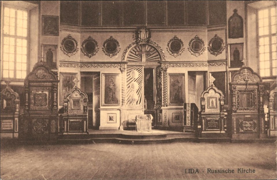 Lida, Pijarski. Ліда, Піярскі (1915-18) (2)