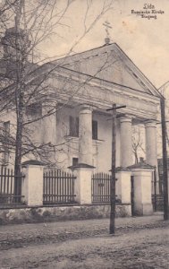 Lida, Vilenskaja, Pijarski. Ліда, Віленская, Піярскі (1915)
