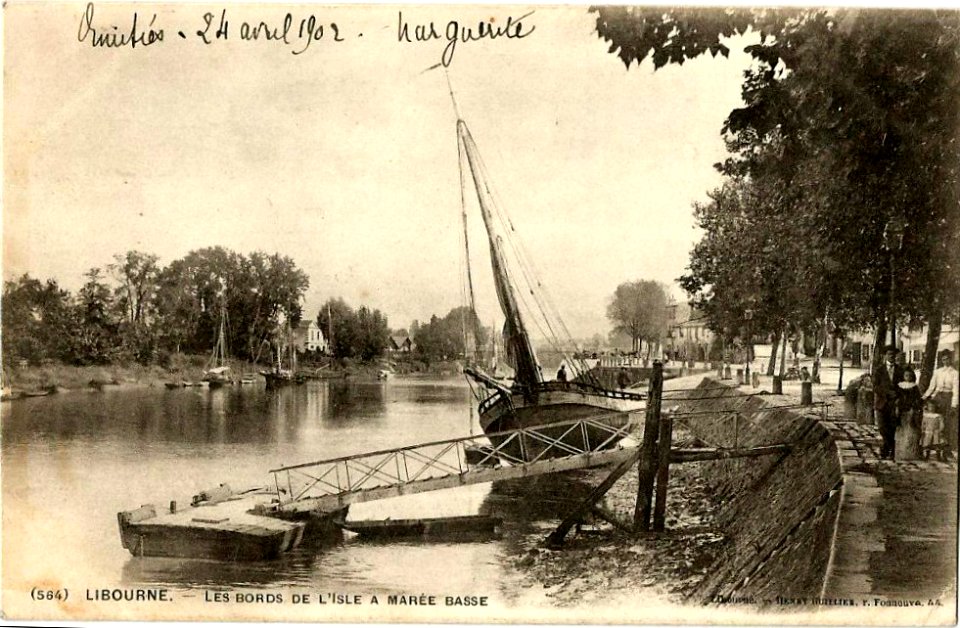 Libourne L'Isle 3