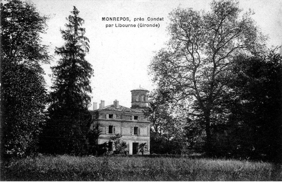 Libourne Monrepos (Condat)